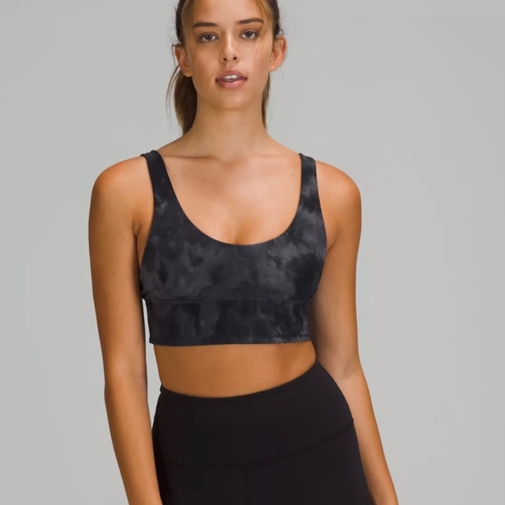 Lululemon Align reversable sports bra 🍋